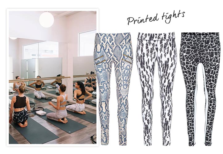 sportkleding-legging-print