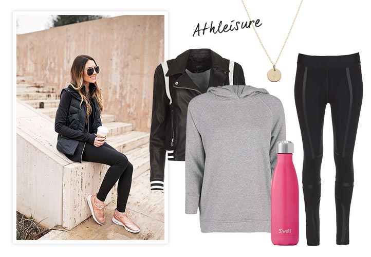 sportkleding-athleisure-look