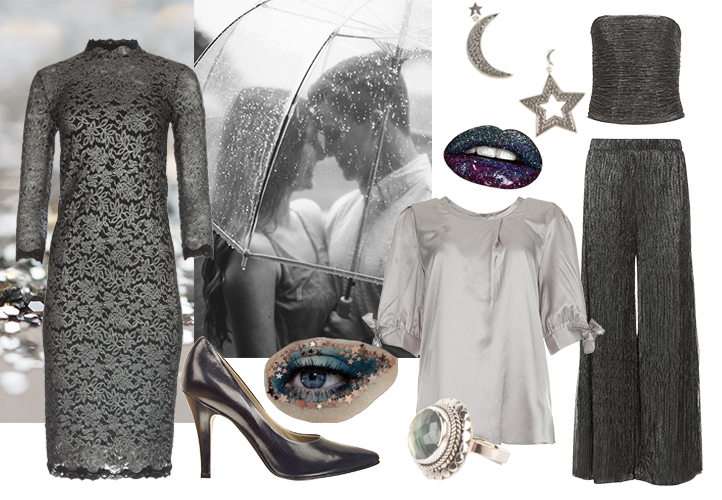 valentine's day outfit-2019-little soho-silver-metallic-women's clothes