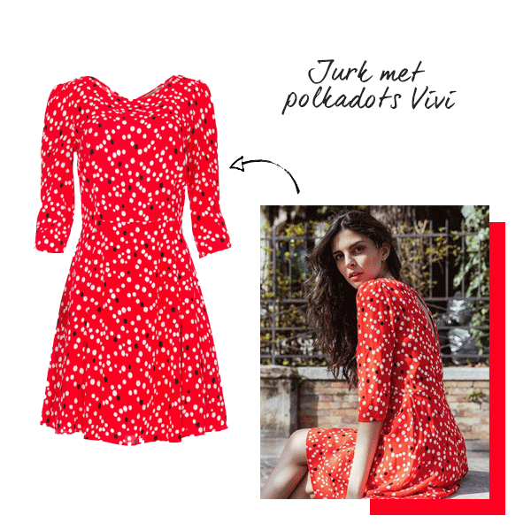 patrizia-pepe-polkadot-dress