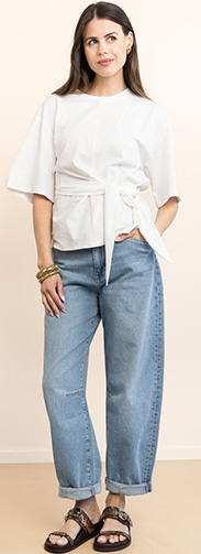 Look 1