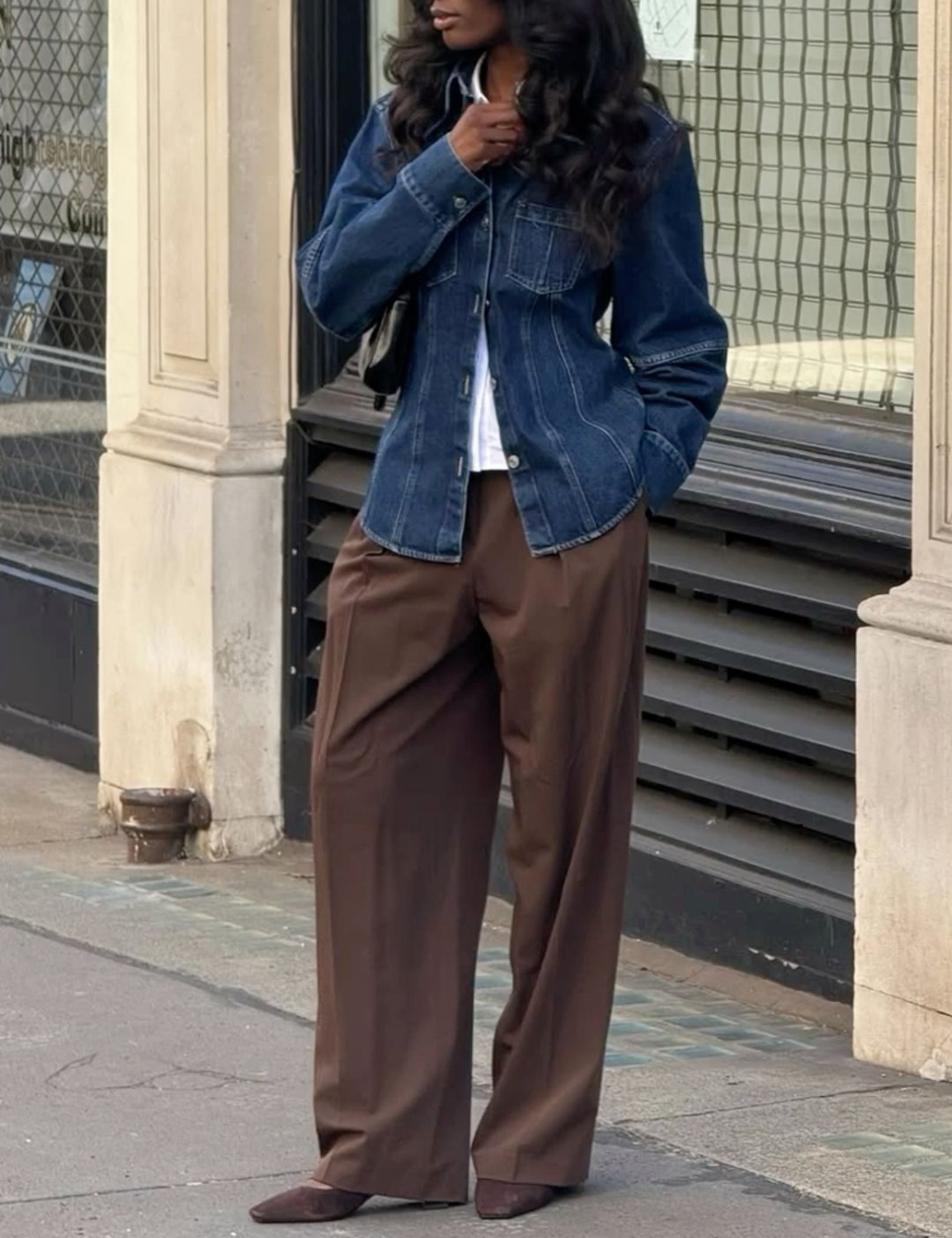brown-denim