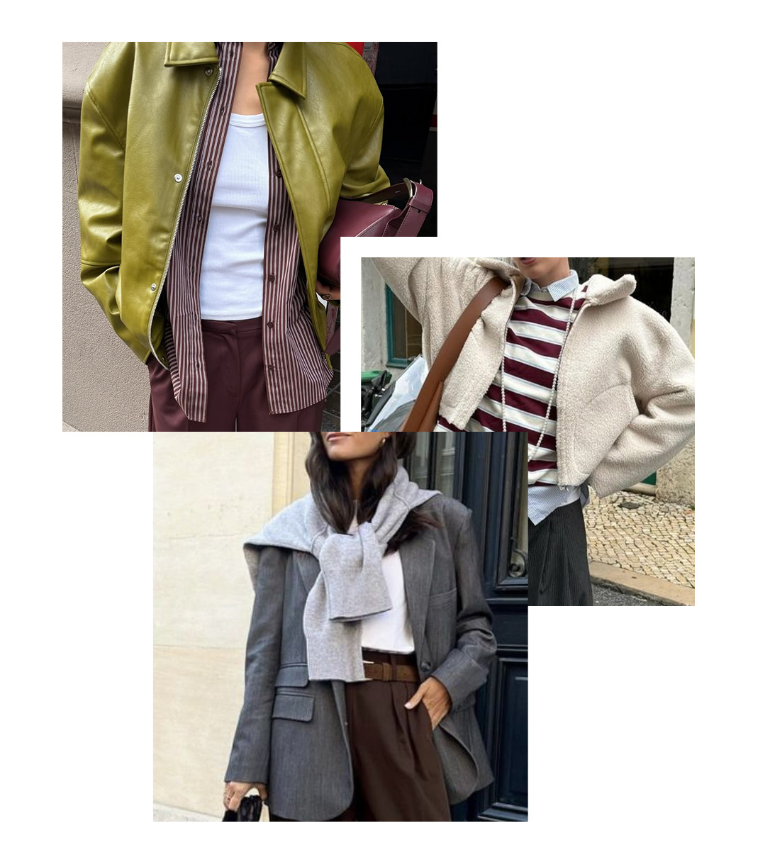 layering
