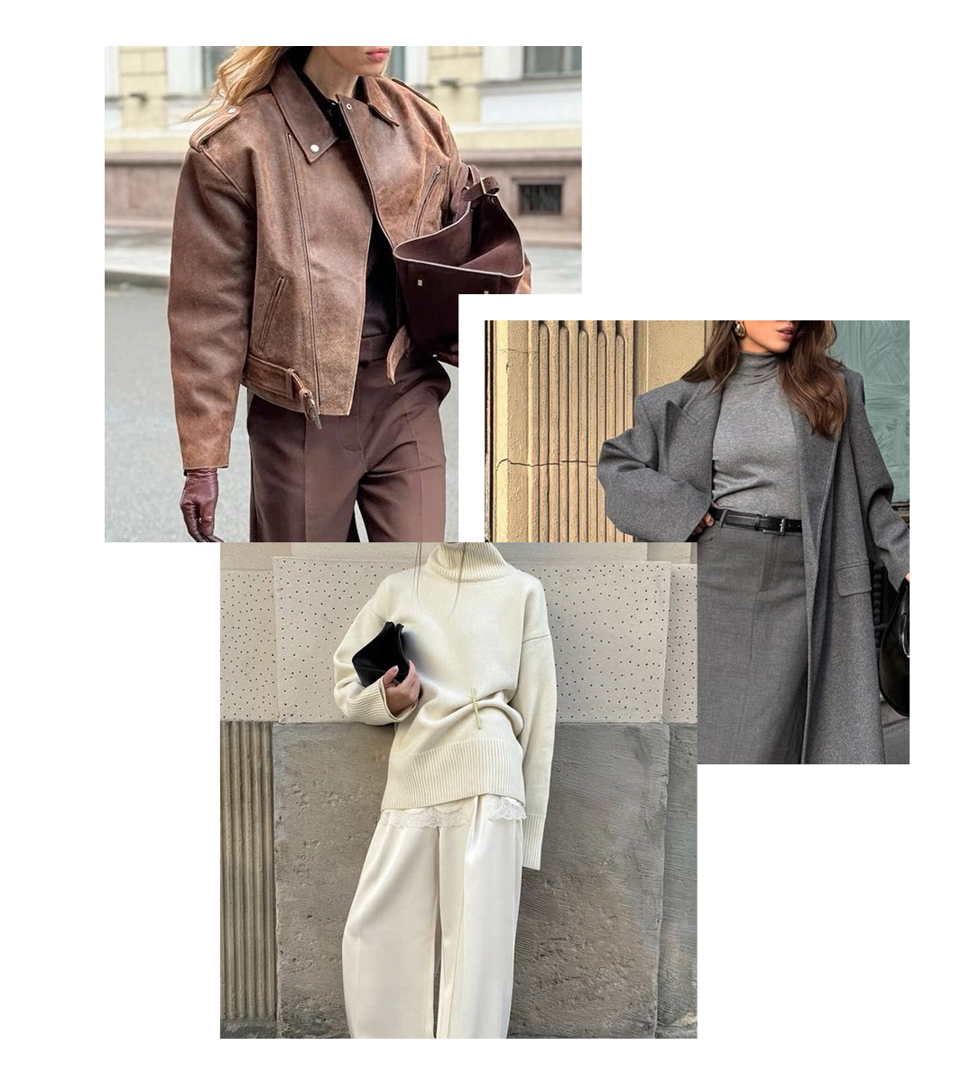 neutrals