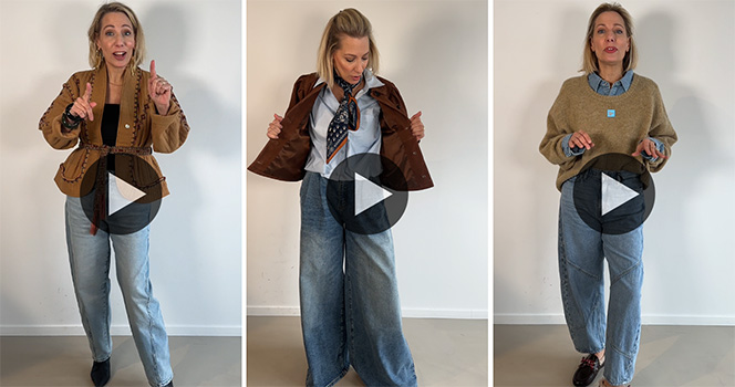 Monique style stories