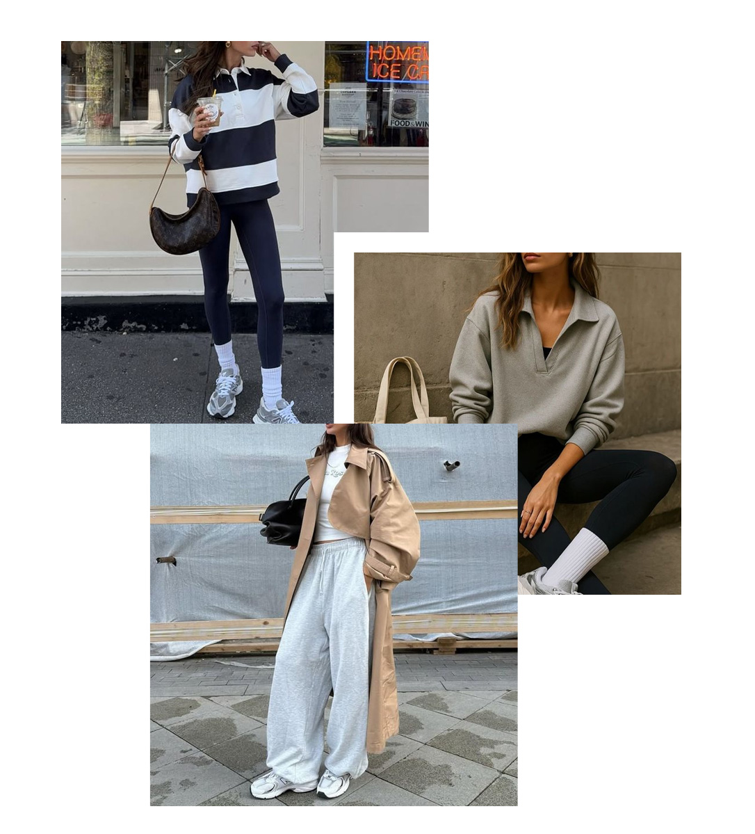 Refined-athleisure