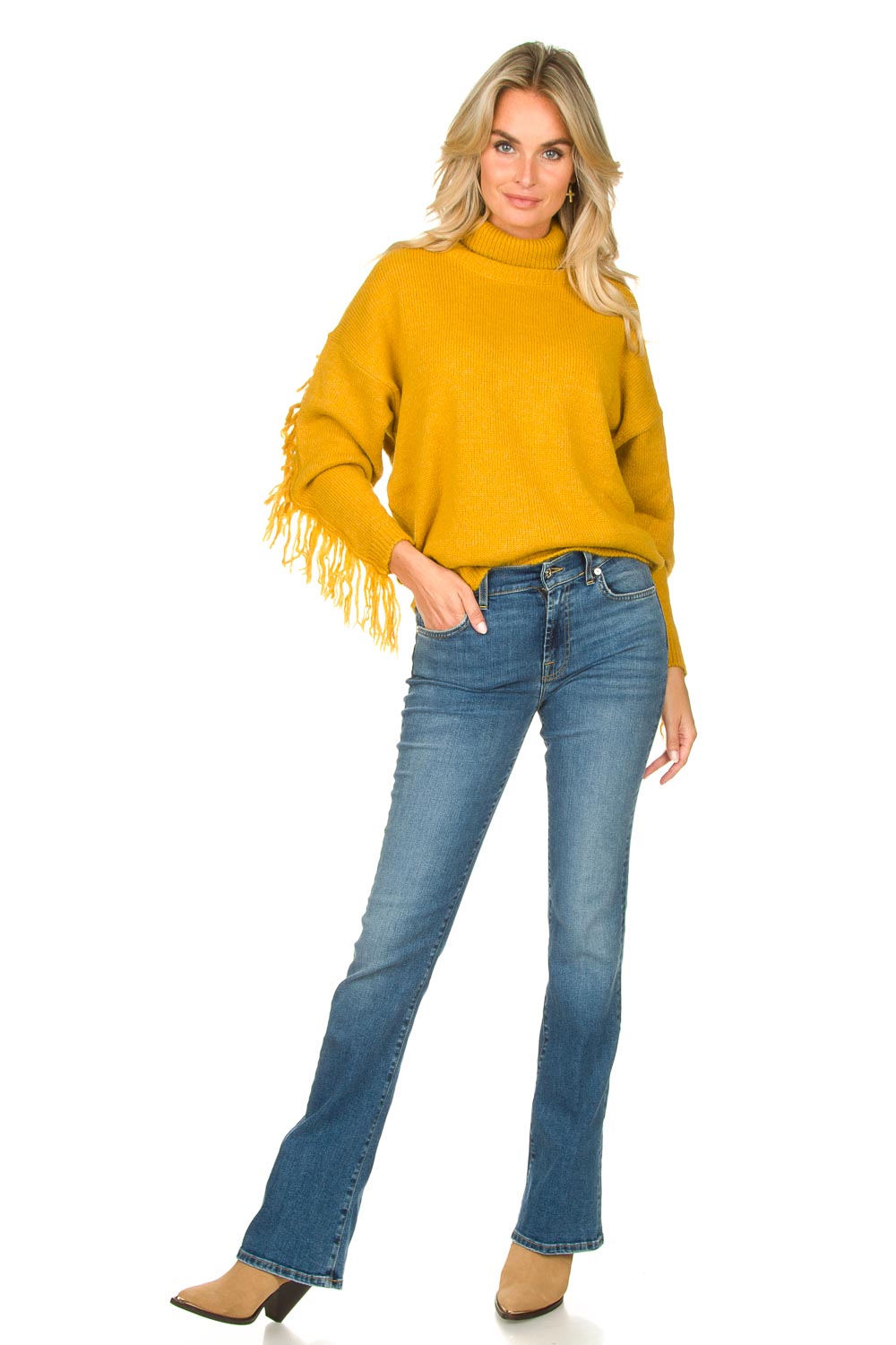 Look Turtleneck sweater Fisten