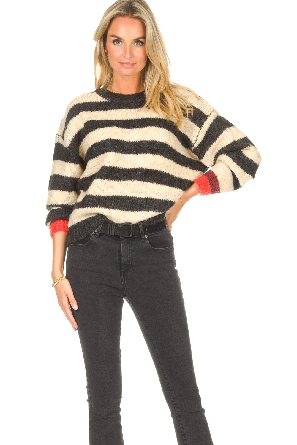 lollys laundry terry jumper