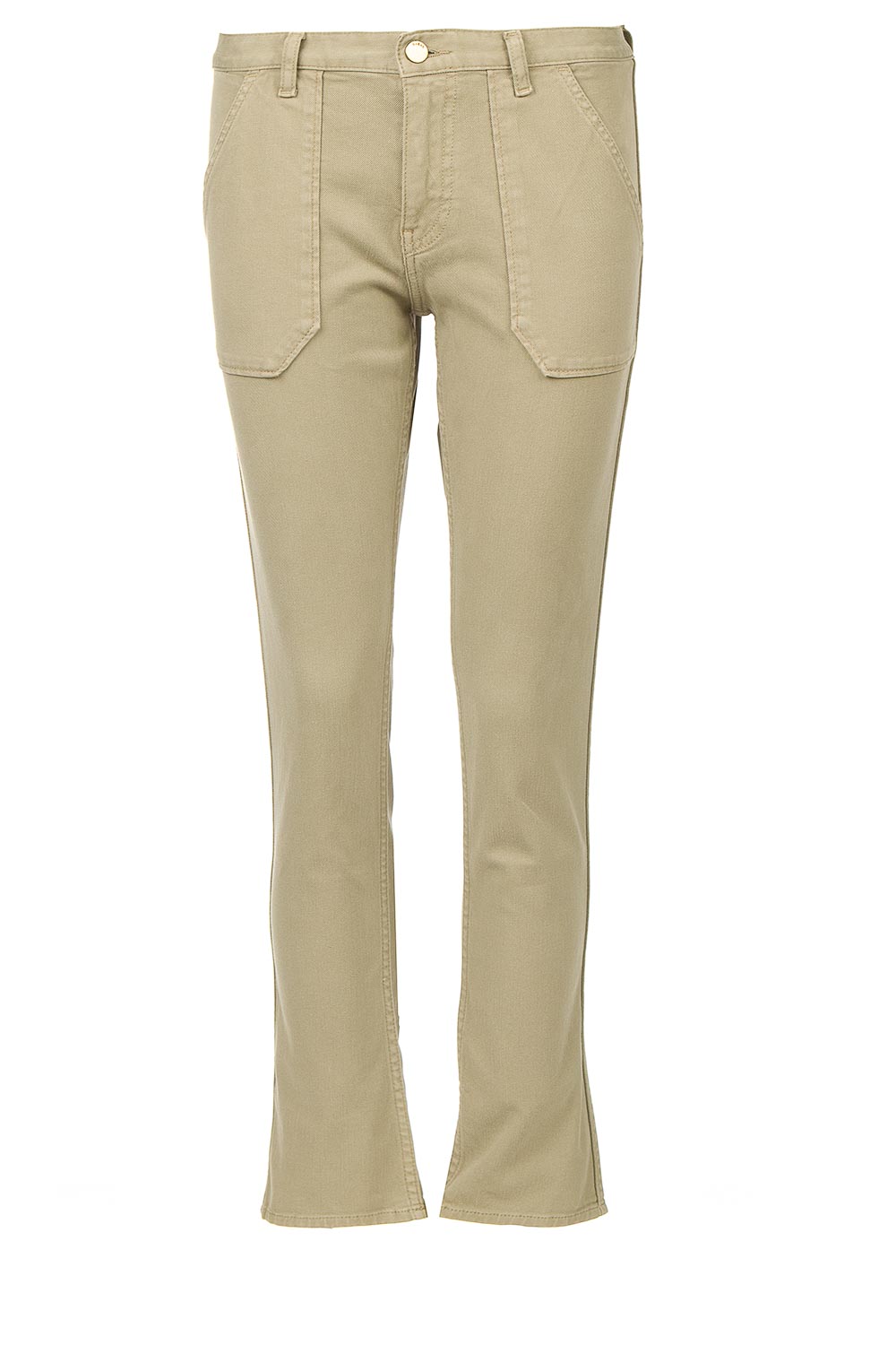 Straight fit jeans Csally | green 