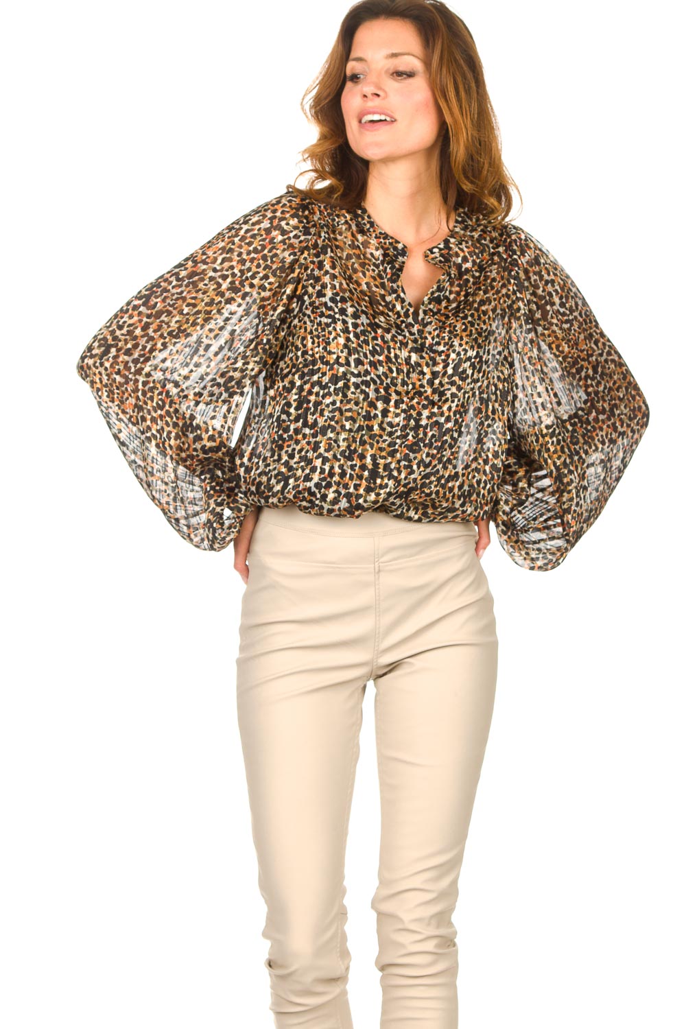second female erna shirt