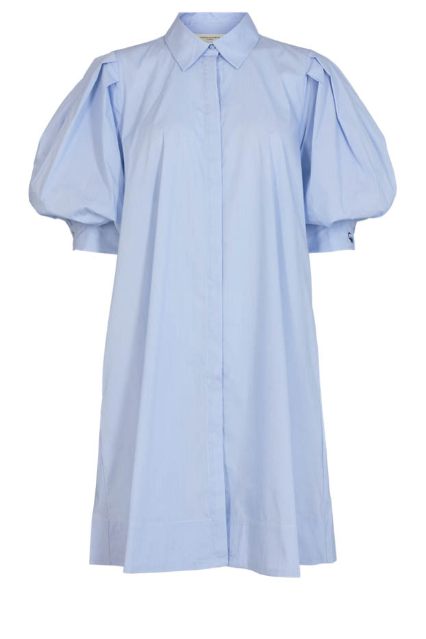 トップス houseonthehill S/S Tee Puff Sky Blue 90 S/S Tee Puff (Sky