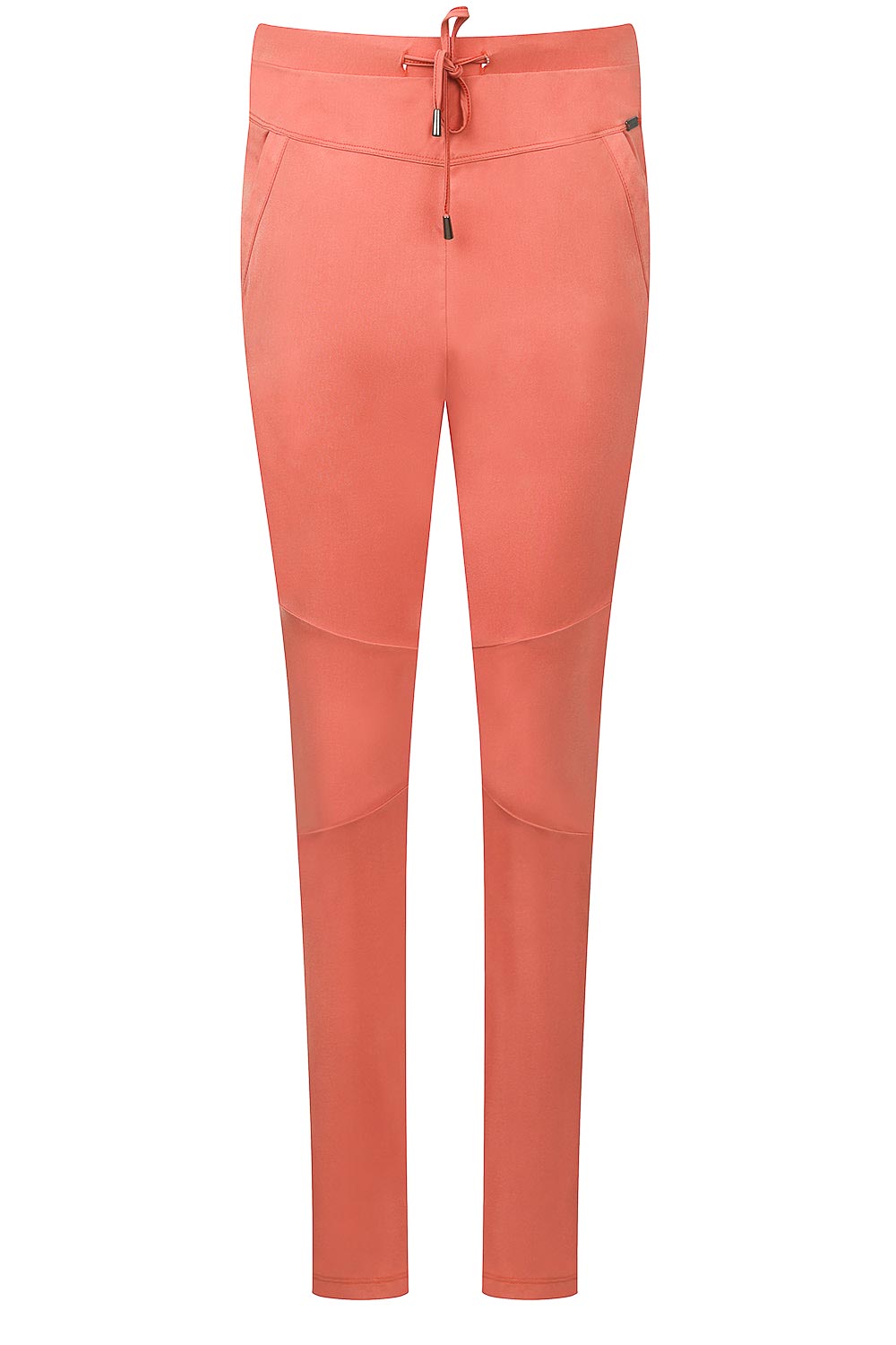 D-ETOILES CASIOPE Travelwear broek Guet oranje