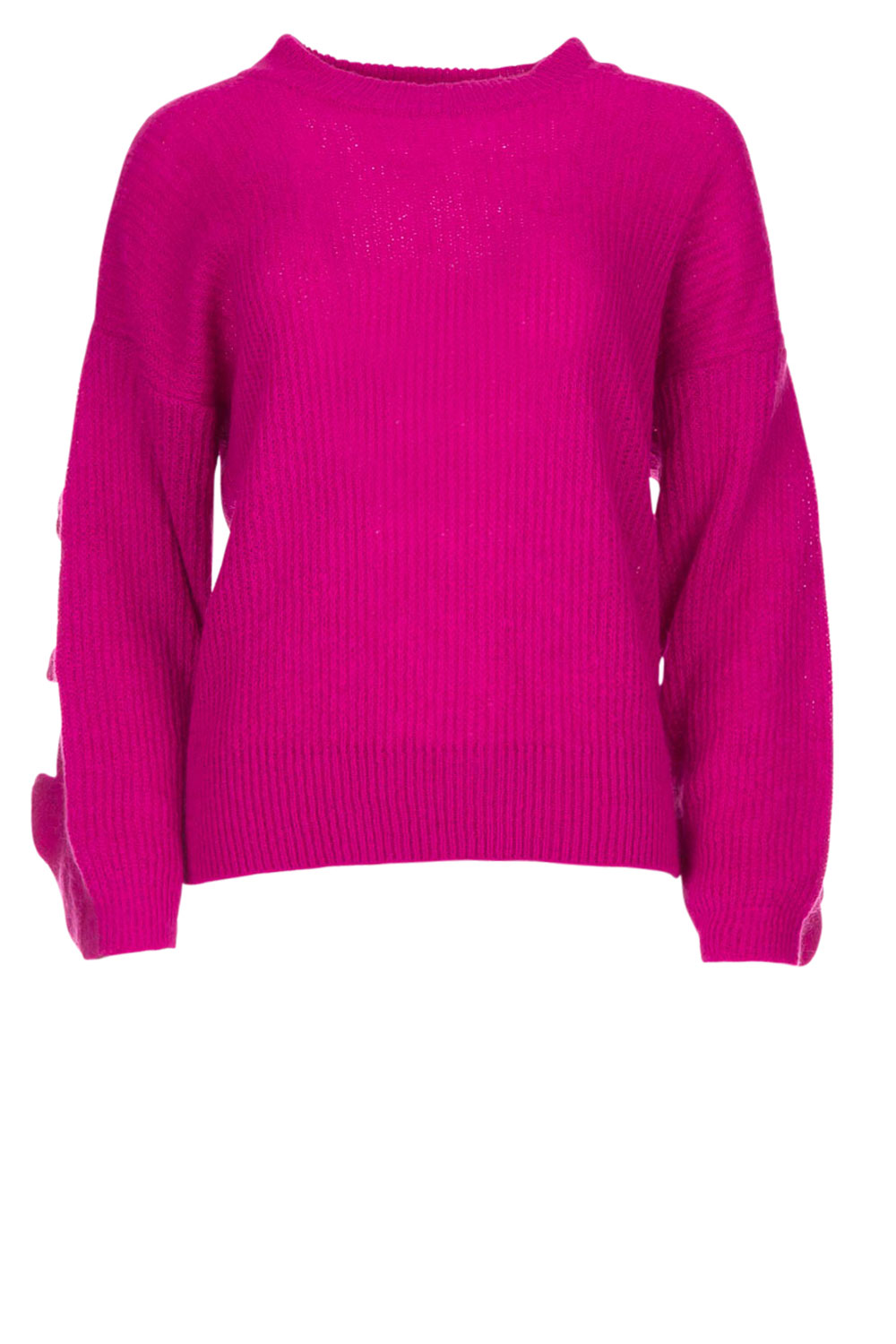 Sweater Shanghai | pink... | Essentiel Antwerp | Little Soho