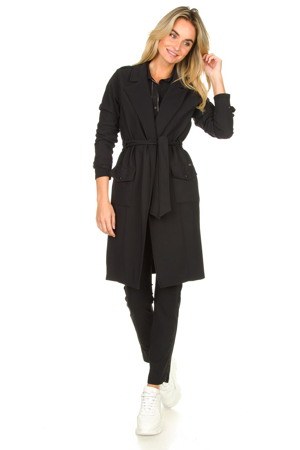 Look Travelwear coat Vivienne