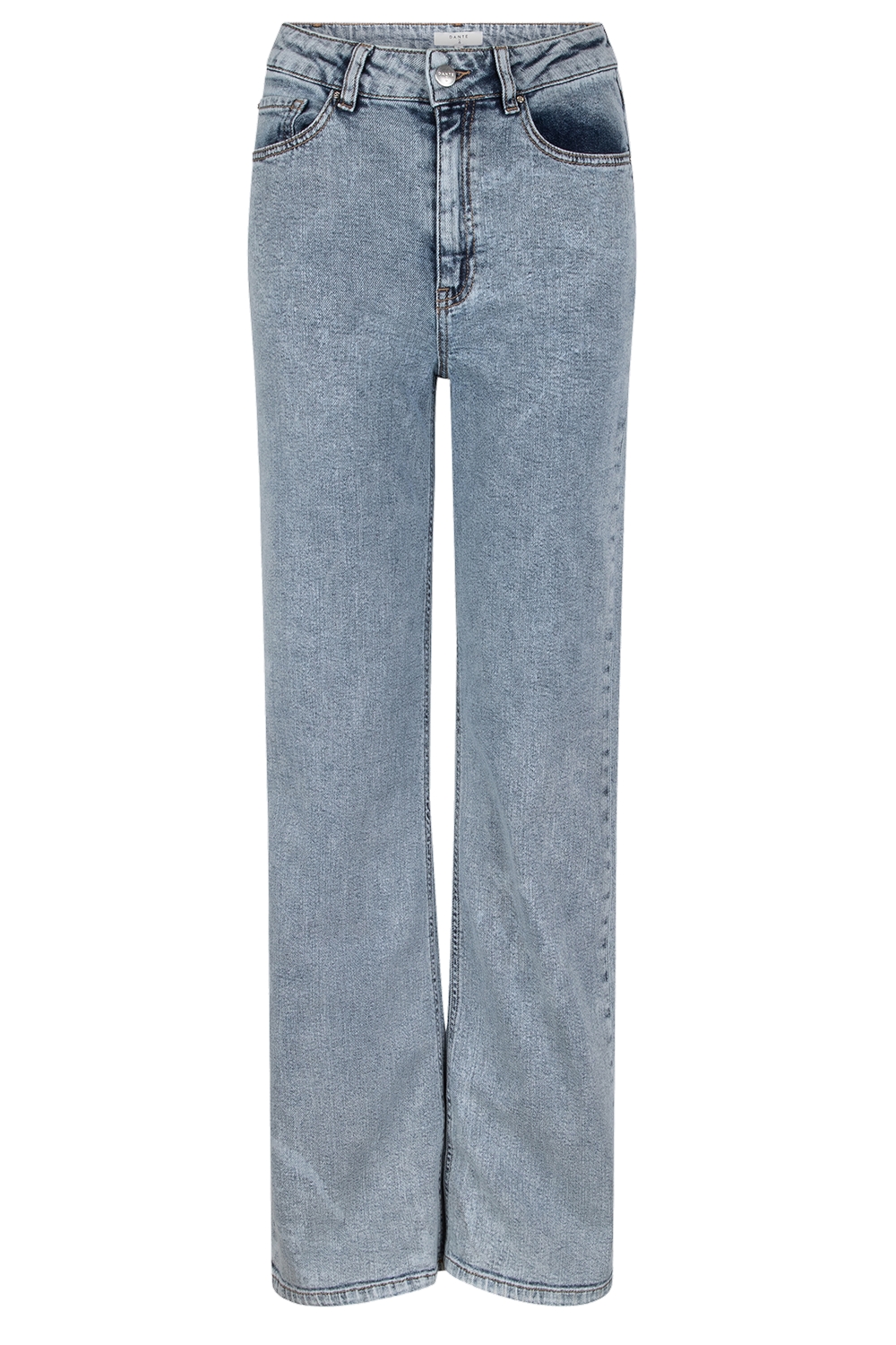 Wide leg jeans Bella | blue... | Dante 6 | Little Soho
