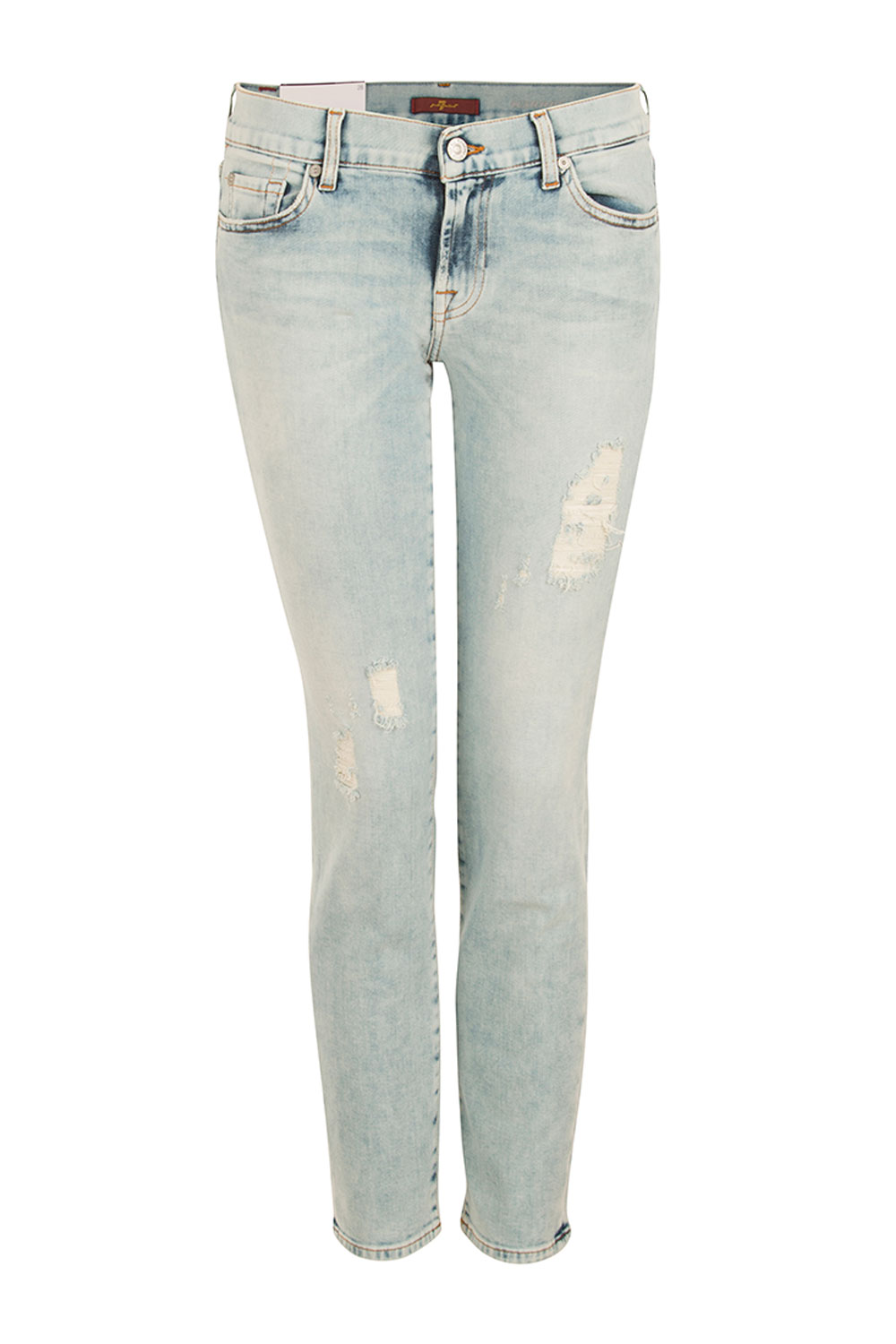7 for all mankind roxanne crop