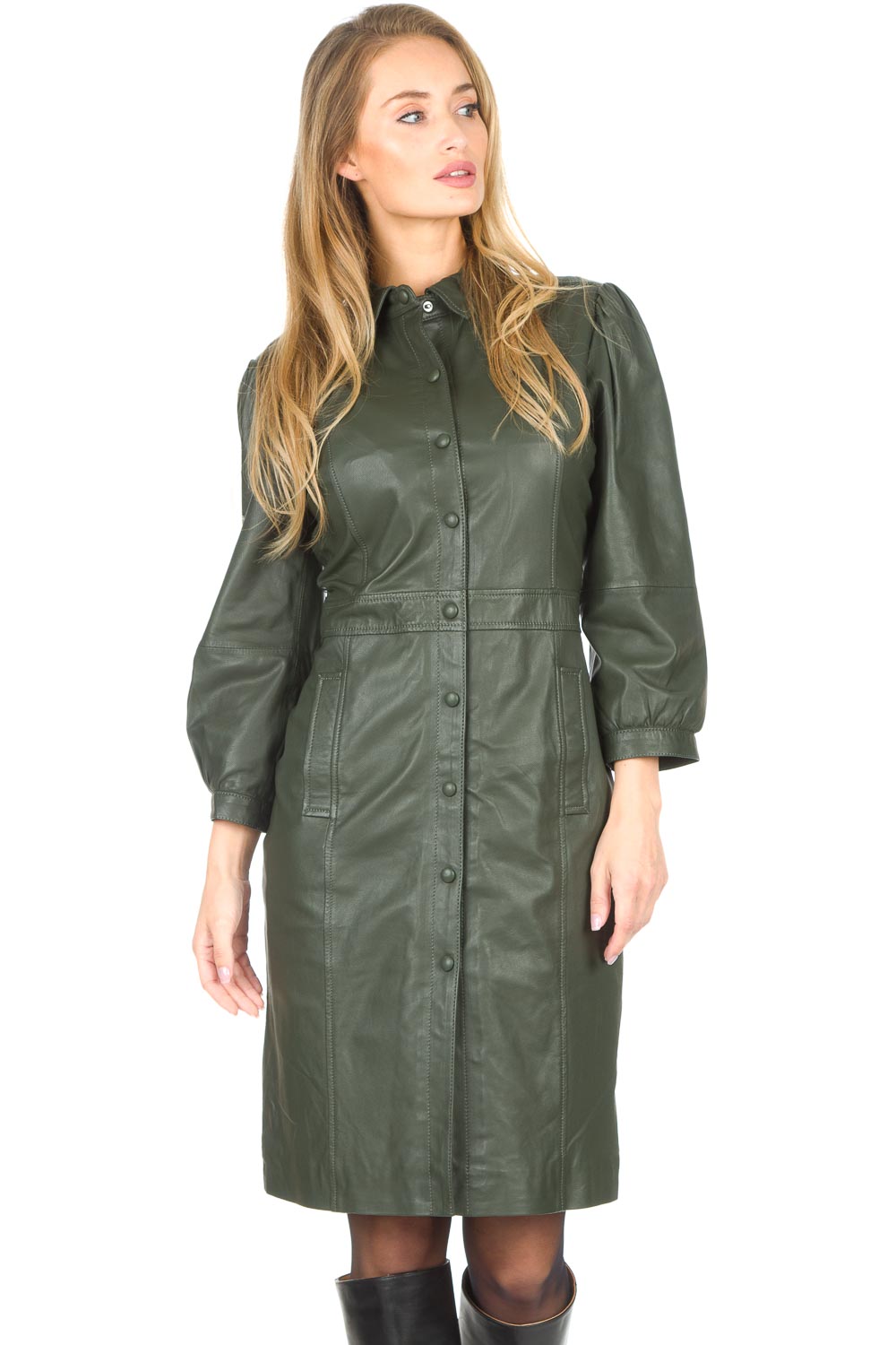 theory leather dress sale Tanya Taylor | Tracy Dress | Black Midi Dress