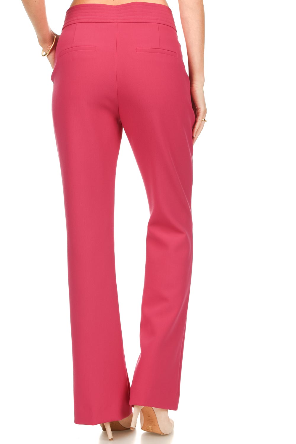 slim fit dress slacks Antonio Berardi main image 0