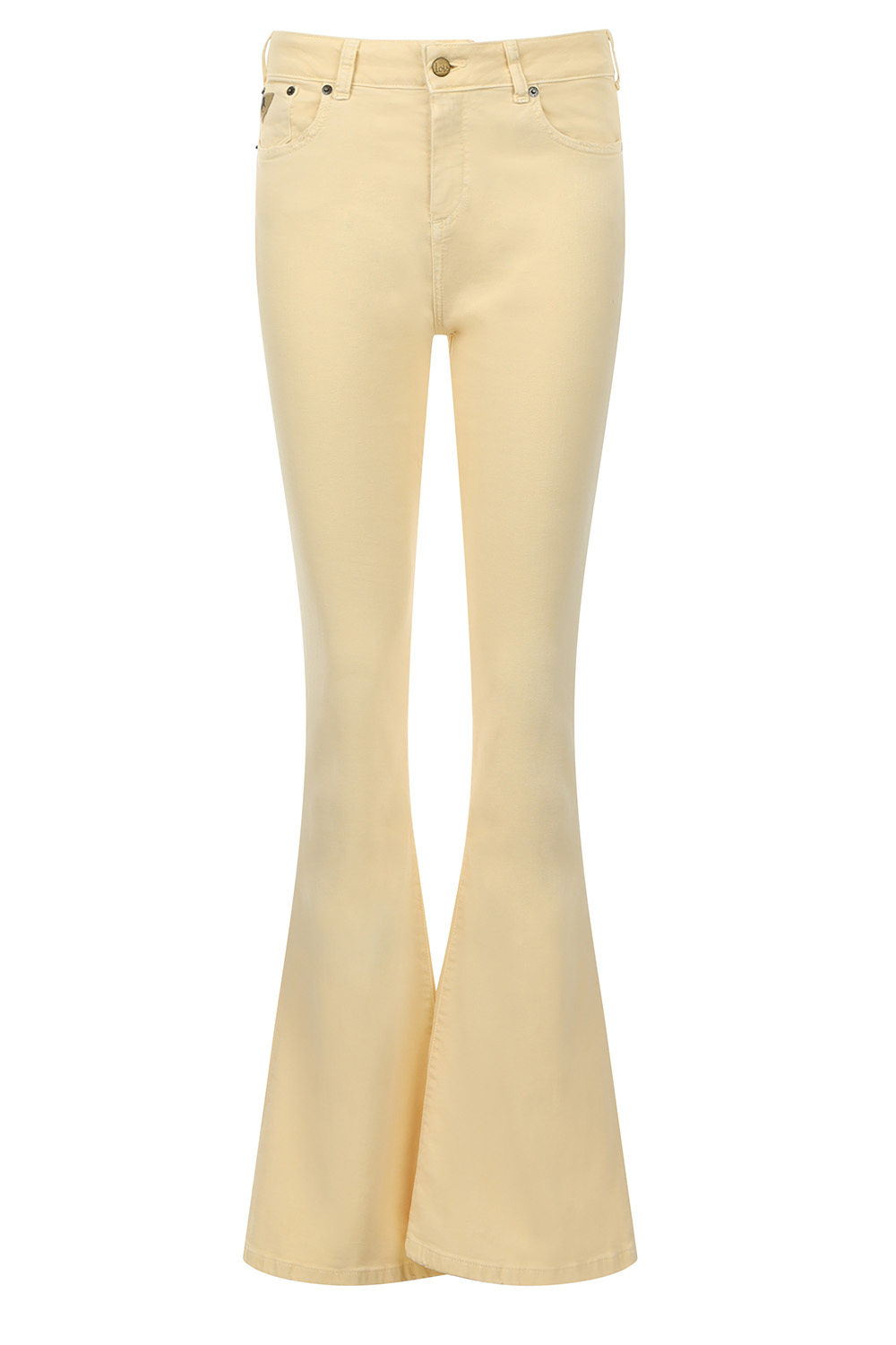 High rise flared jeans L34 Raval 