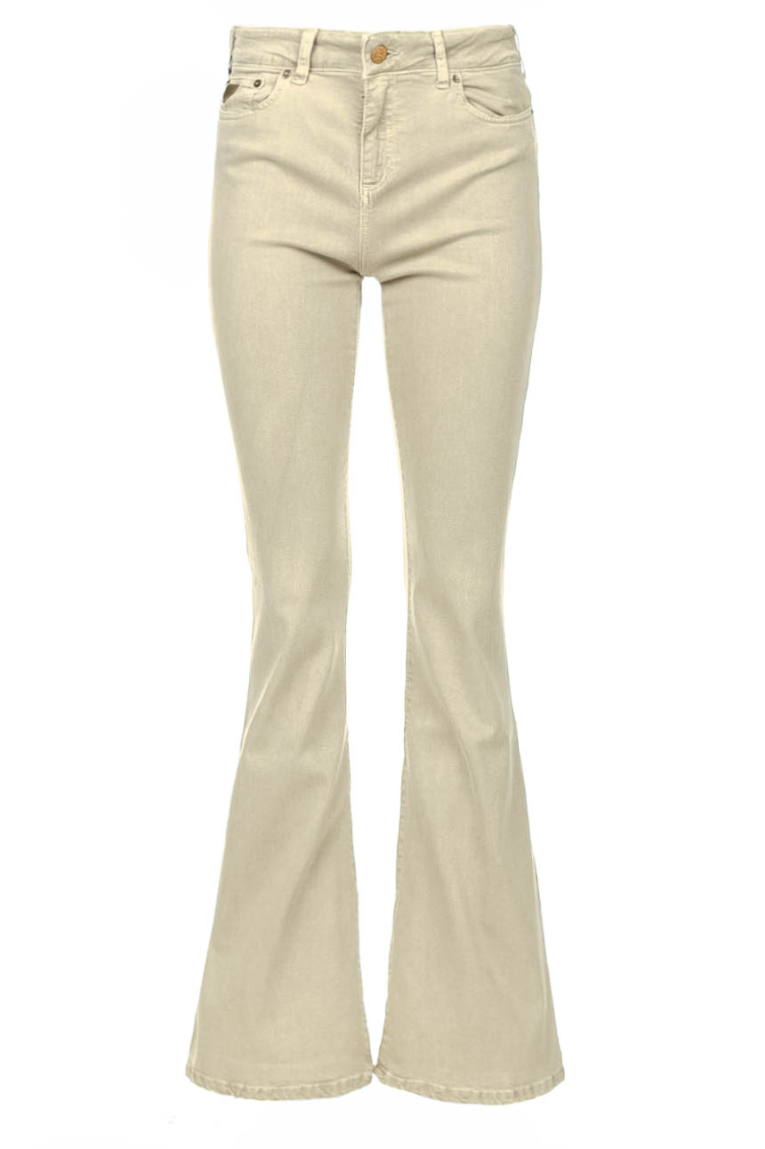 High rise flared jeans L34 Raval 