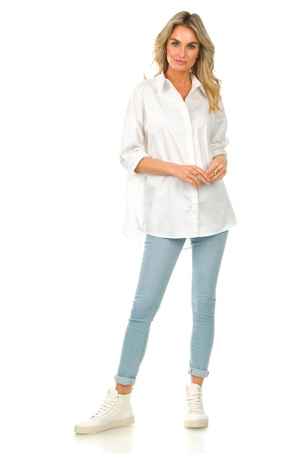 Look Skinny jeans Celia L34