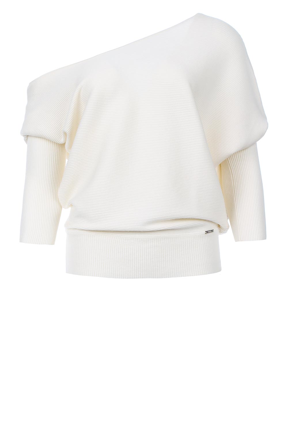 lont werkzaamheid eiland Off-shoulder trui Daphne | naturel... | Liu Jo | Little Soho