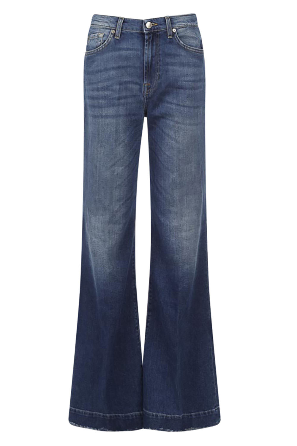 Wide leg jeans Modern Dojo | blue 
