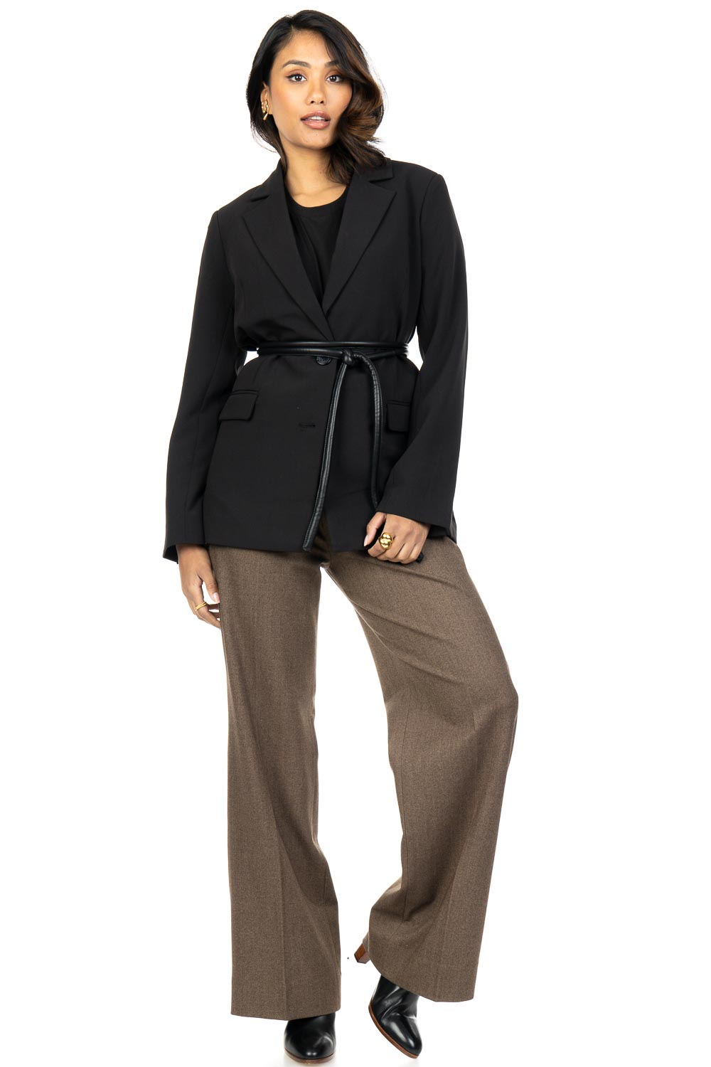 Pantalon MUSE noir