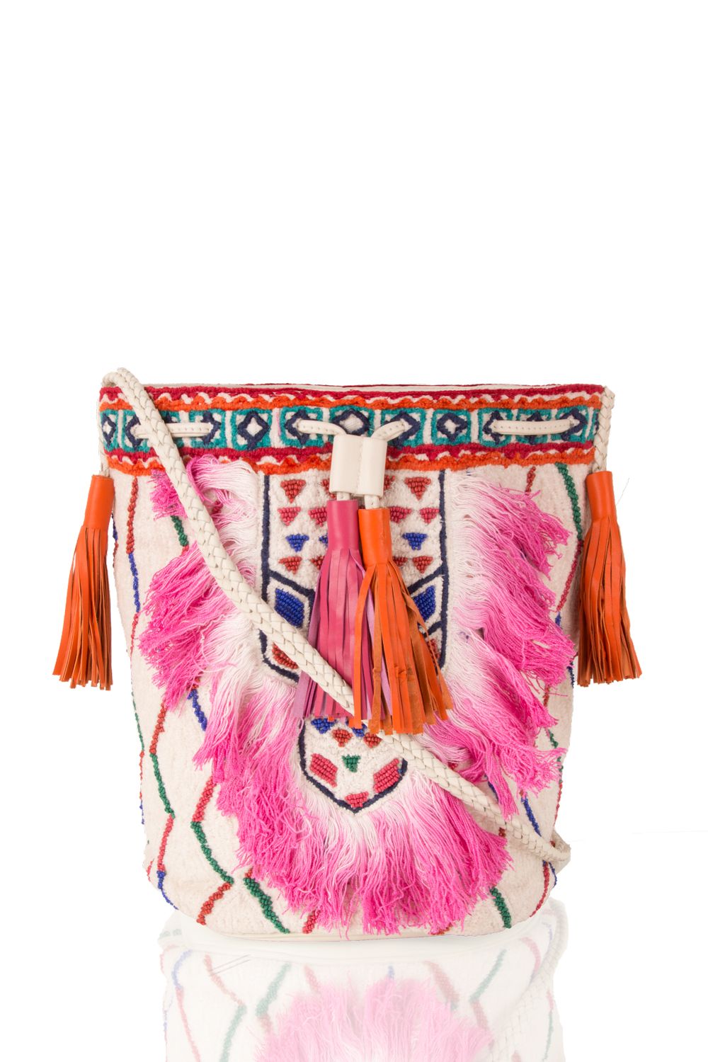 Antik Batik Sale Schoudertas Tiadoro wit Antik Batik Little Soho Antik Batik Sale Schoudertas Tiadoro wit Antik Batik Little Soho