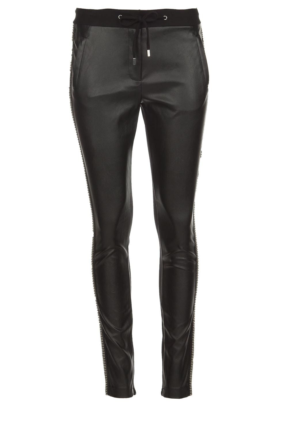 Pants Sosa | black | Aaiko | Little Soho