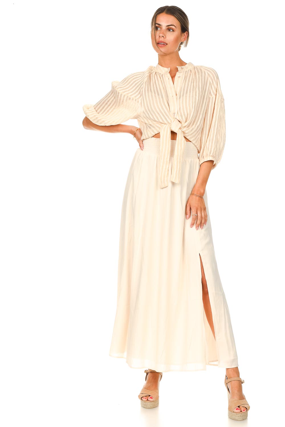 chinese dress ladies Maiah Navy Maxi Dress - US 14