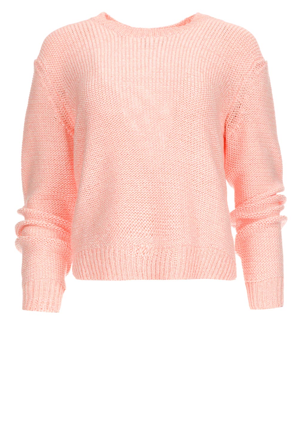 Gebreide trui Liona | roze | Set | Little Soho Gebreide trui Liona | roze | Set | Little Soho