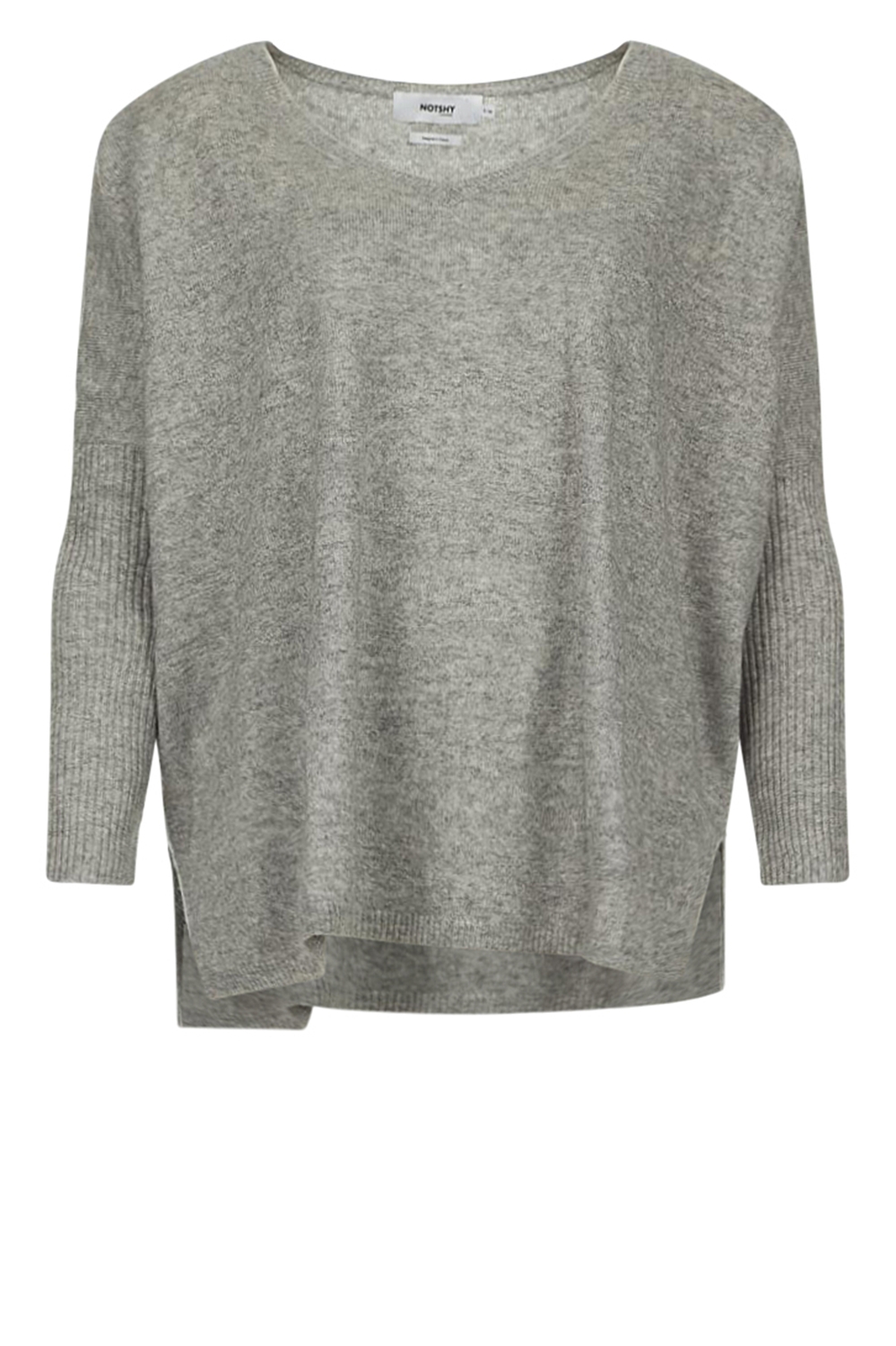 Cashmere sweater Faustine Not Shy Little Soho
