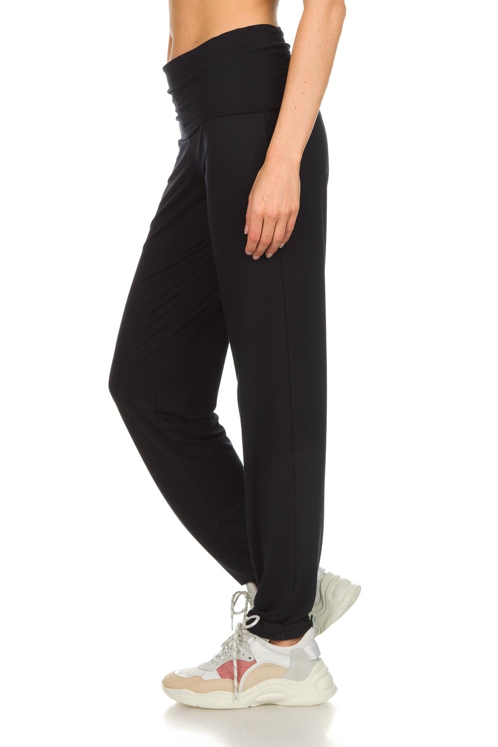 Yoga broek Jamie zwart Hanro Little Soho