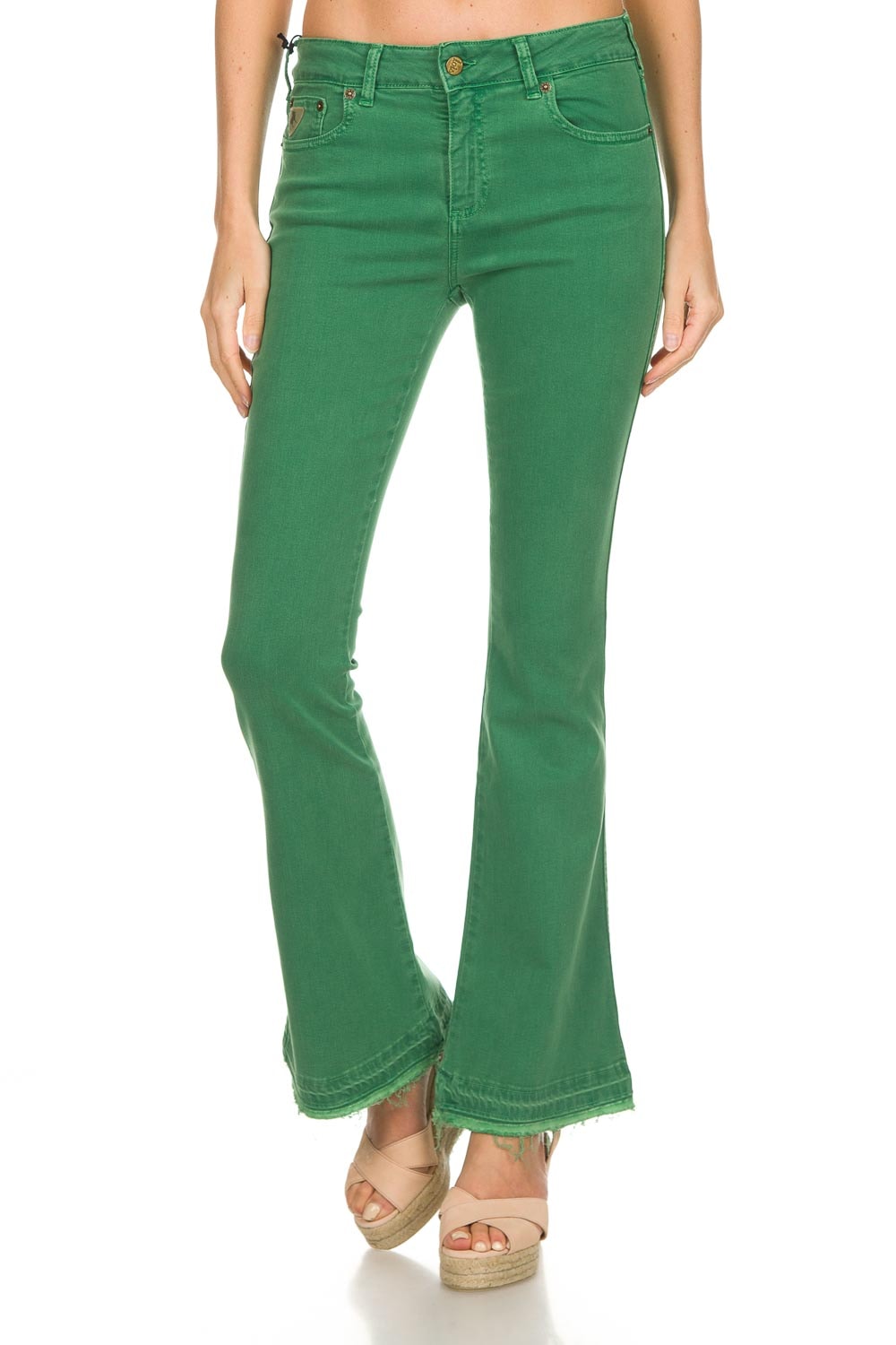 lois raval 16 extra high rise flare