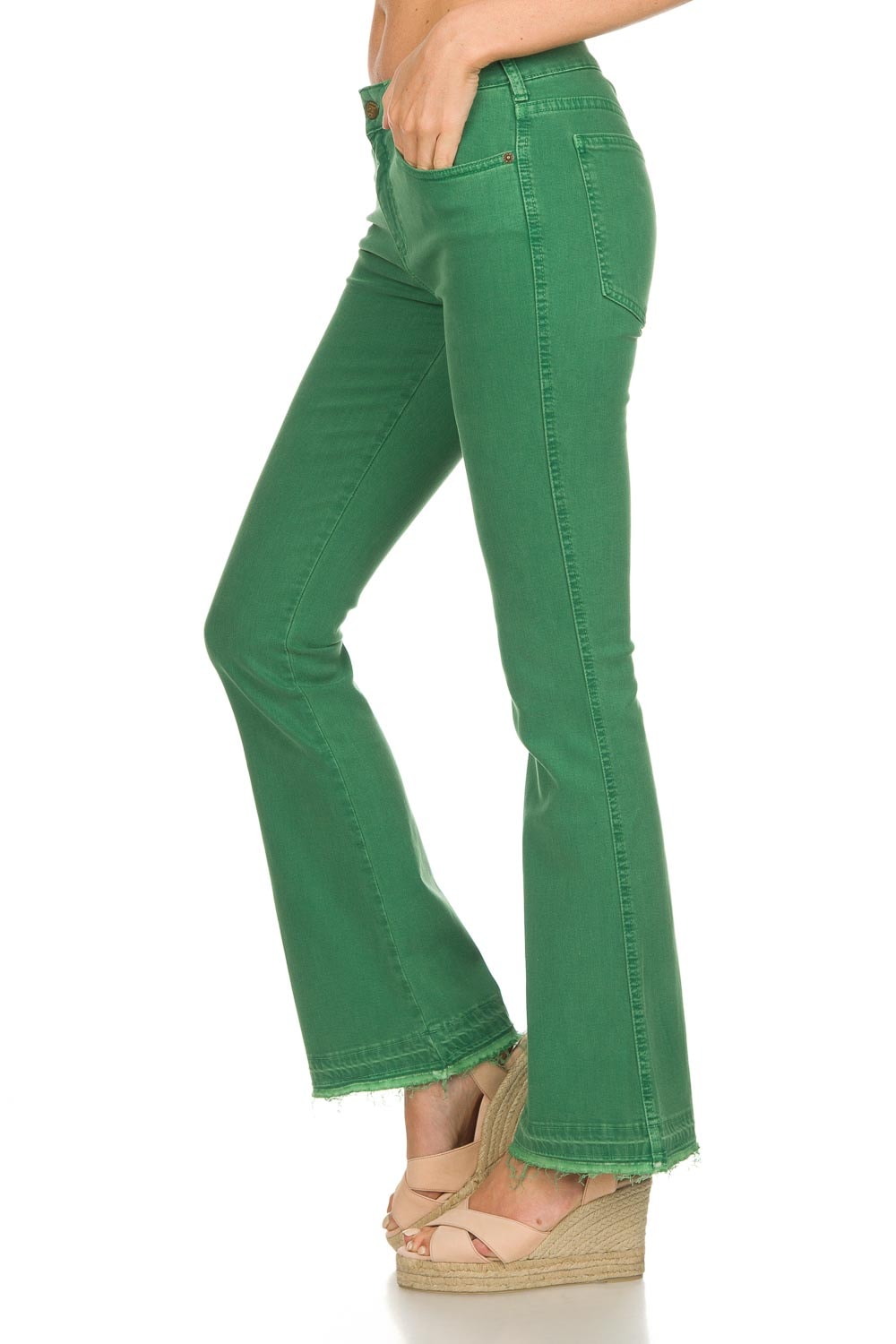 lois raval 16 extra high rise flare