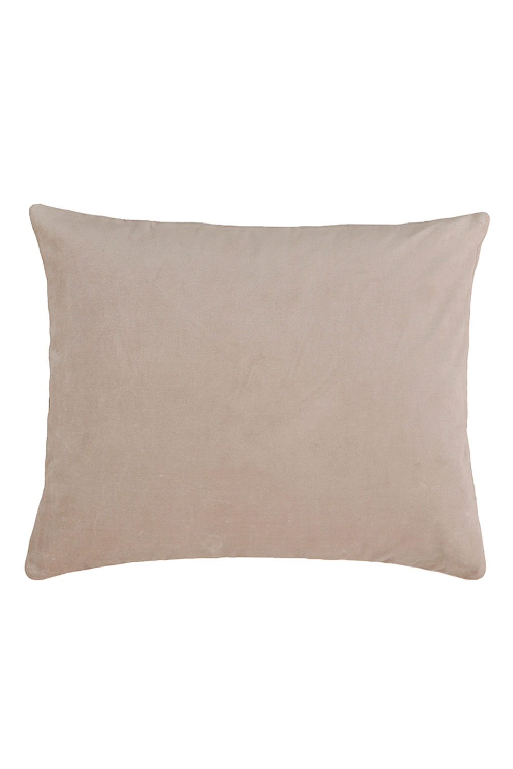 Extractie begroting Belichamen 50x60 Fluwelen kussenhoes Joana | beige | Little Soho Living | Little Soho