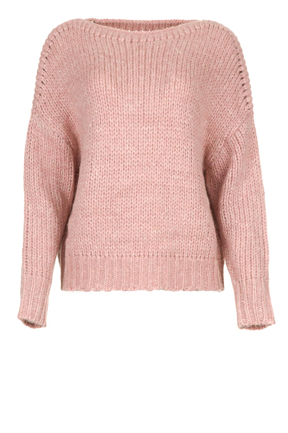 Gebreide trui Sabina | roze | Les Favorites | Little Soho Gebreide trui Liona | roze | Set | Little Soho