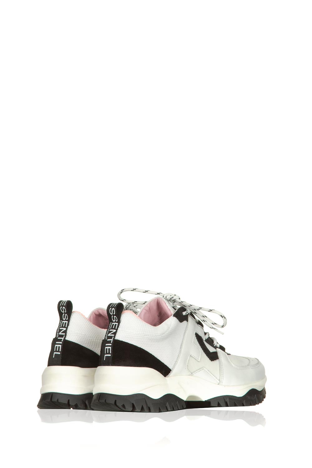 Leren sneakers Trespasser | multi | Essentiel Antwerp | Little Soho