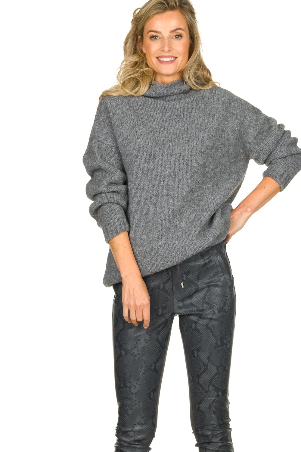 Coltrui Olivia | grijs | Be Pure | Little Soho Coltrui Olivia | grijs | Be Pure | Little Soho