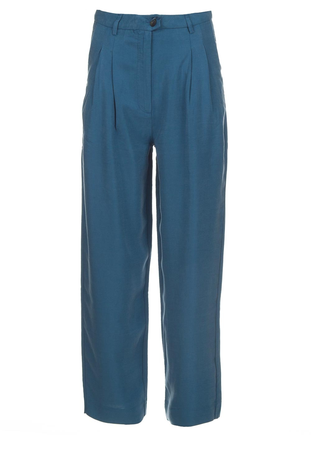 American vintage Pantalon Nala blauw