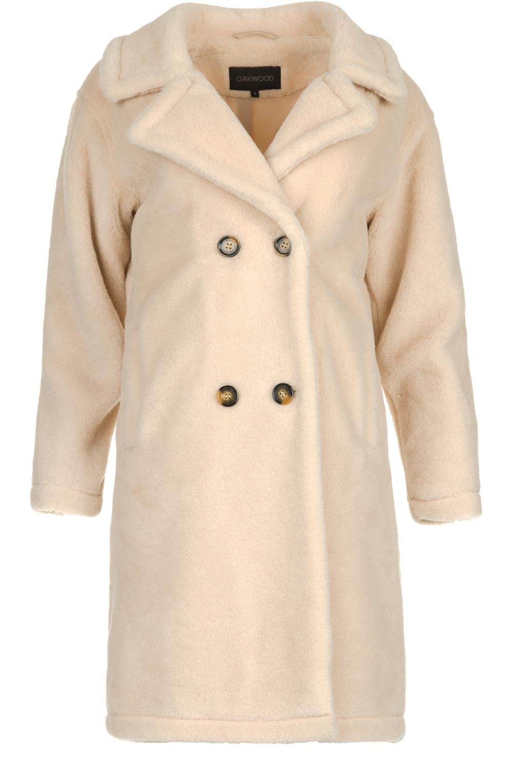 Teddy coat Amazing | beige | OAKWOOD 