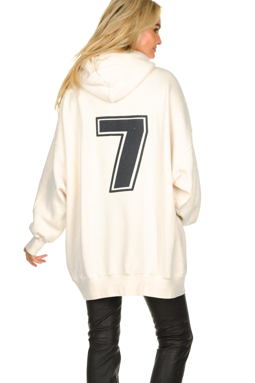 Oversized sweater Kinouba | natural 