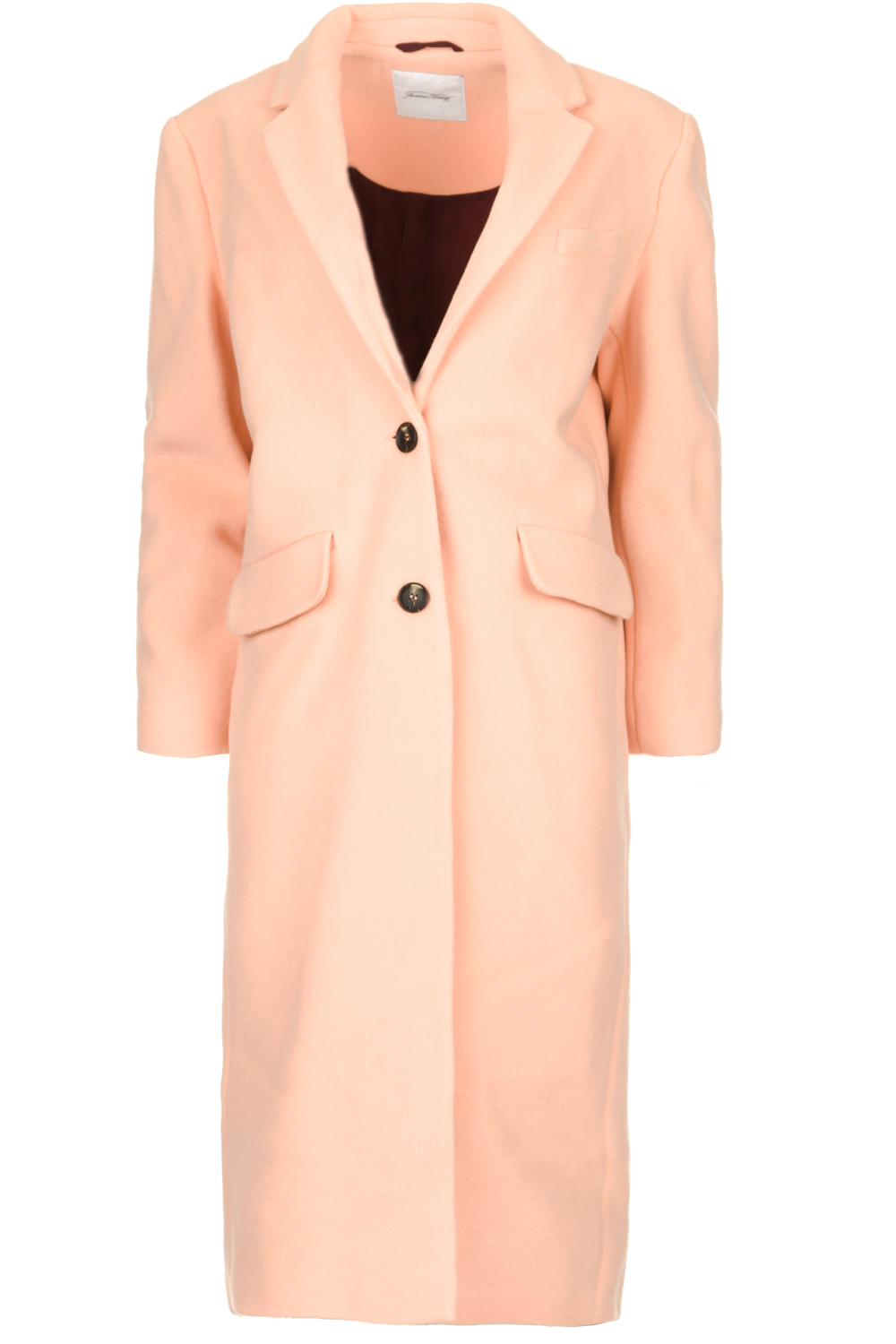 Vintage pink coat Clearance