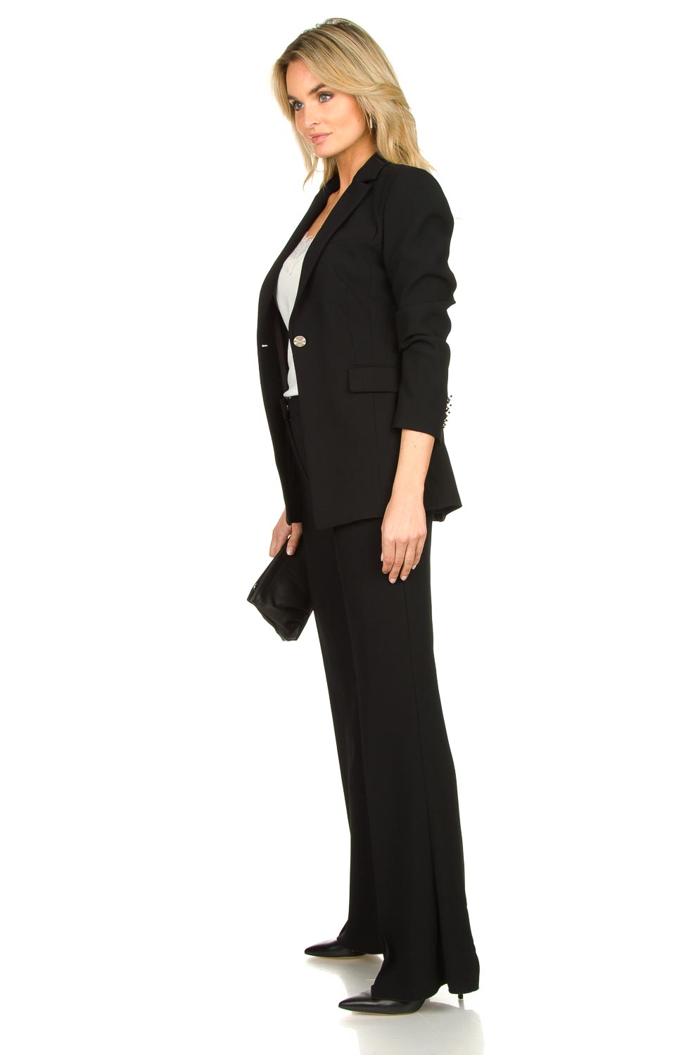 Blazer Bruna | black | Nenette | Little Soho