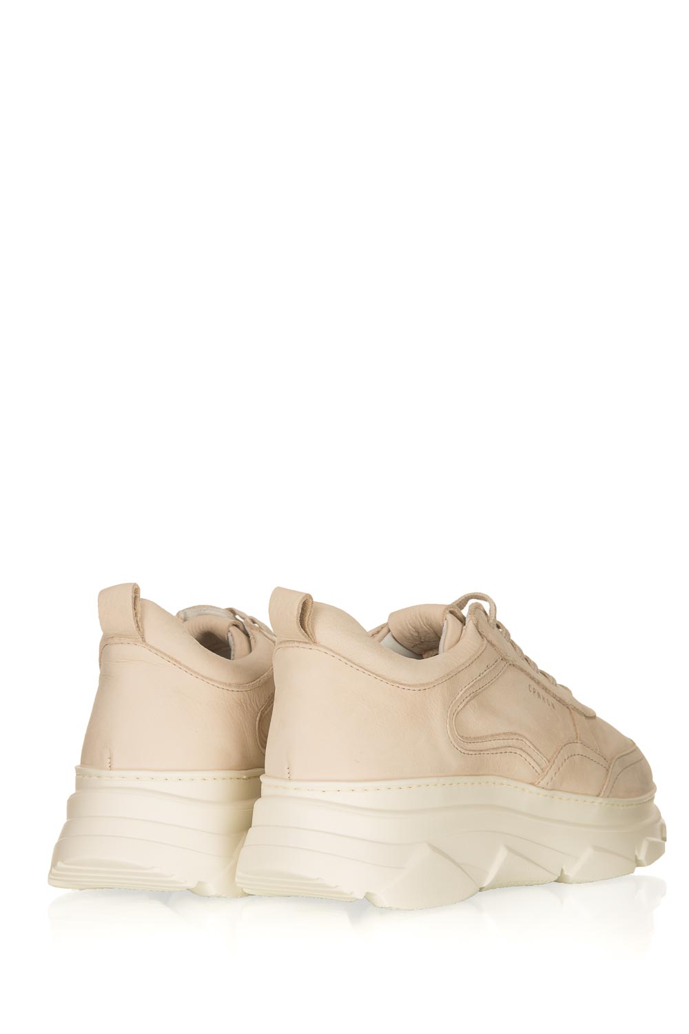 Beige COPENHAGEN STUDIOS Lage sneakers CPH60 | Omoda