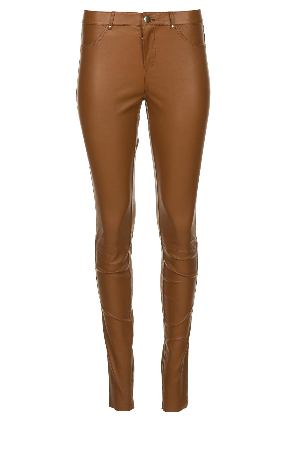 Stretch leather pants Tarte Tatin 