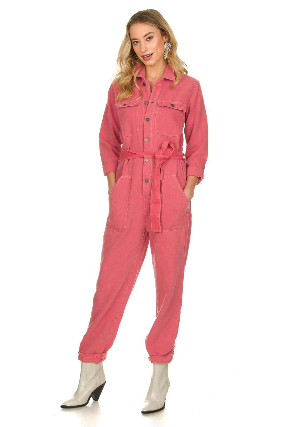 jumpsuit american vintage