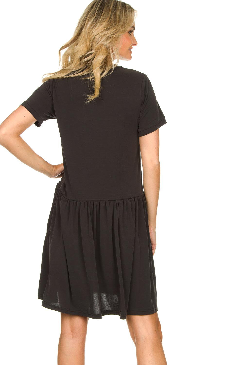 Second female rayes tee dress Clearance