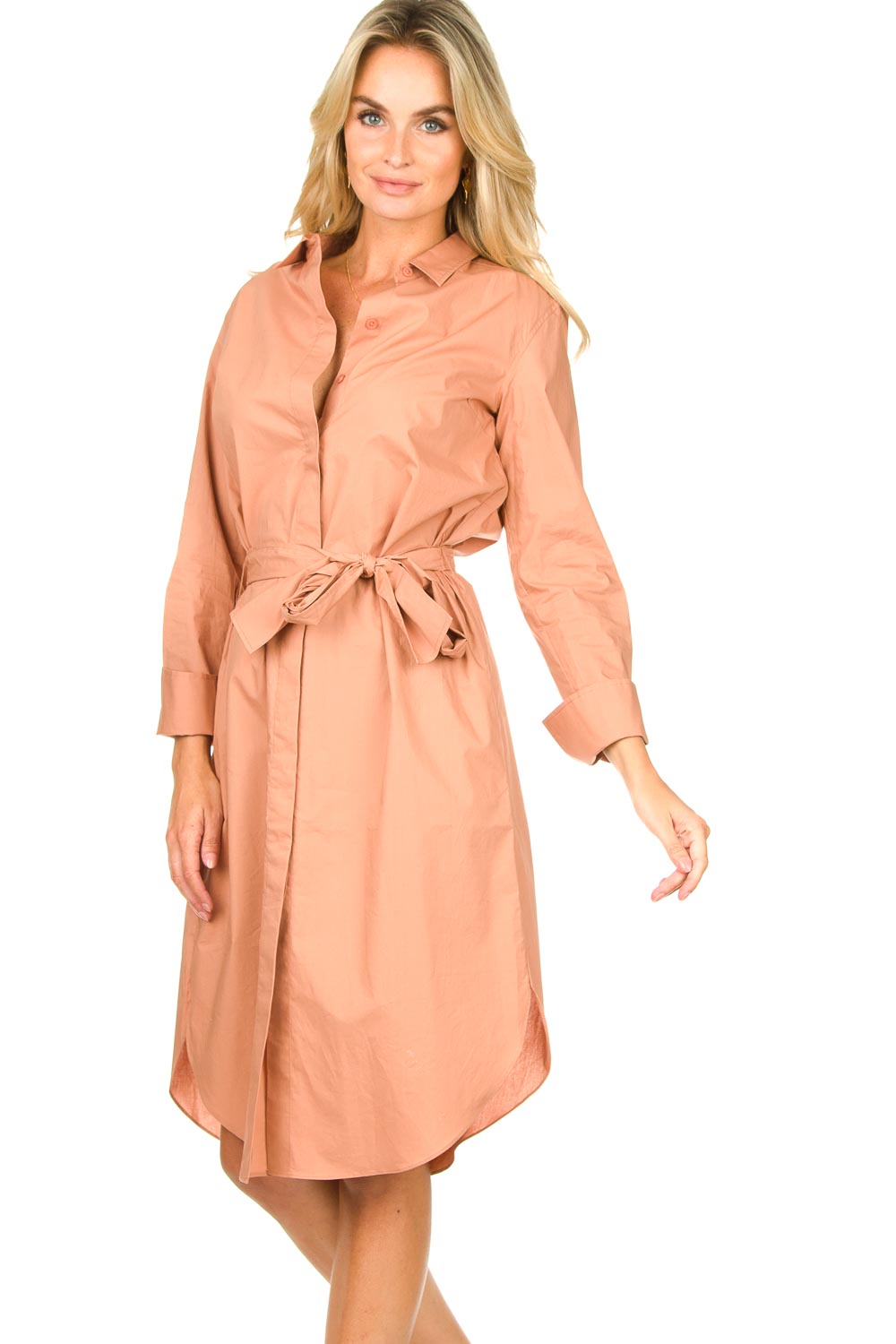 second female larkin dress